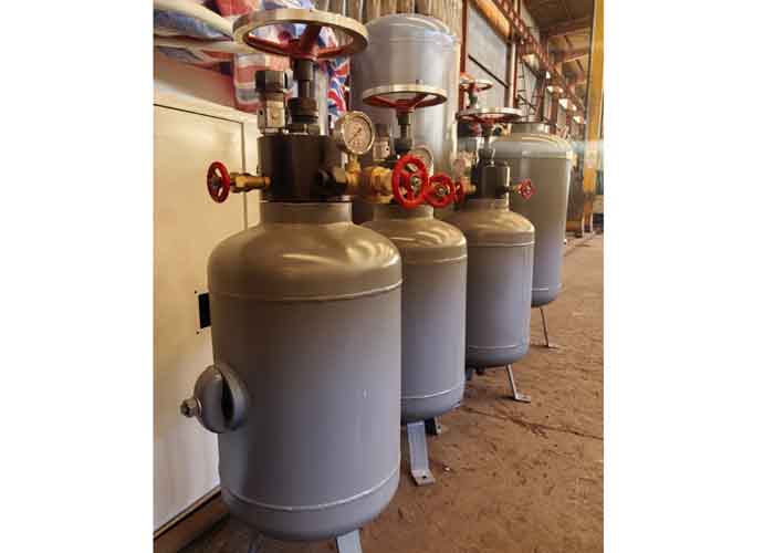 船用空氣瓶廠(chǎng)家